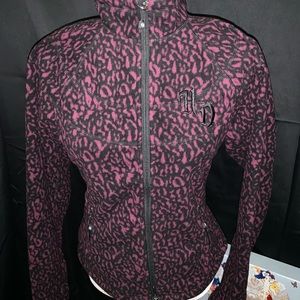 Harley Davidson fleece, excellent condition